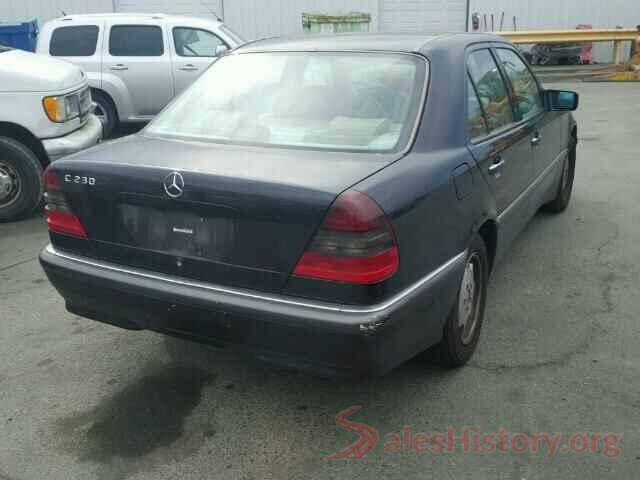 WDBHA23G9WA635014 1998 MERCEDES-BENZ C230