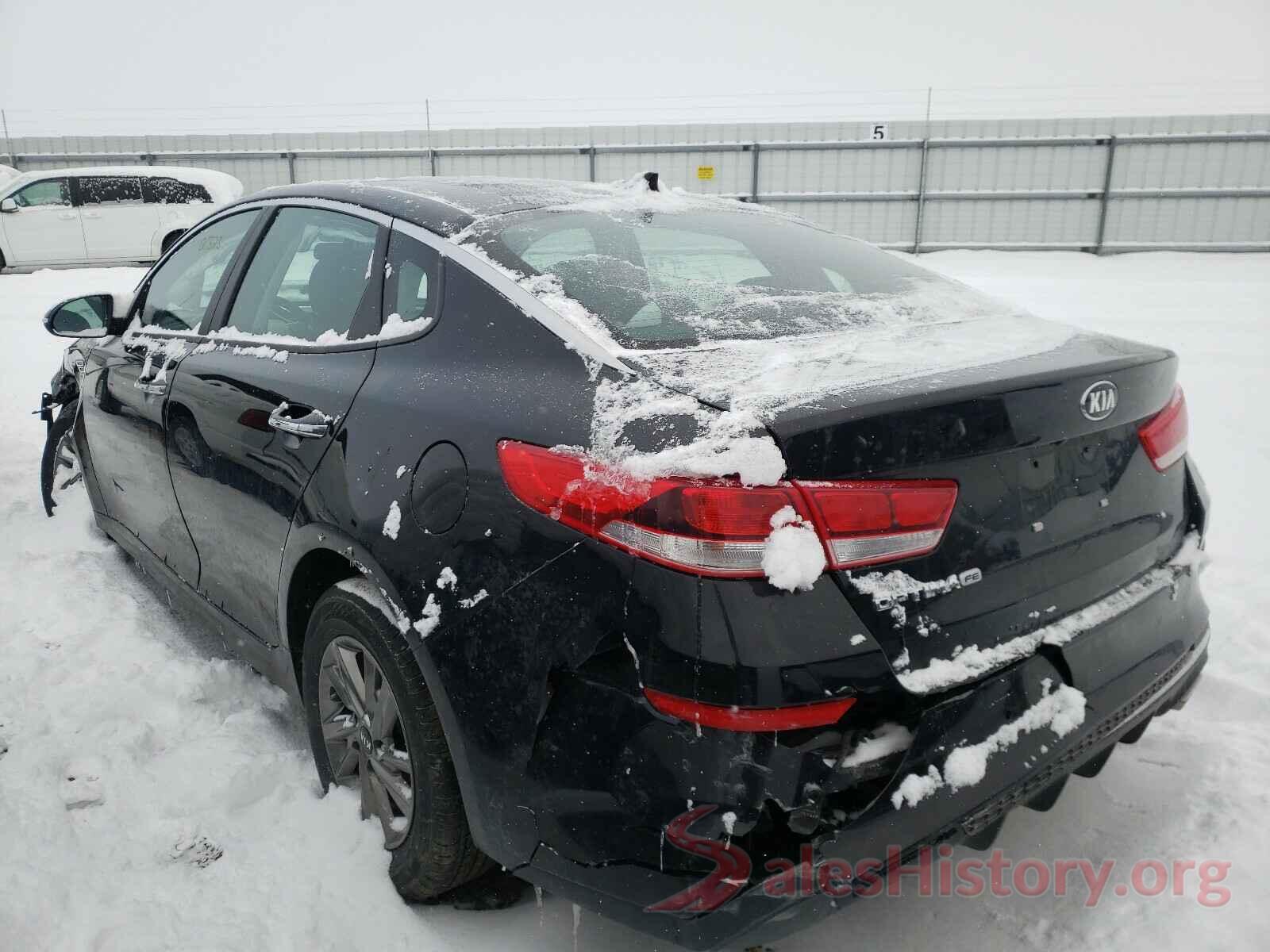 5XXGT4L35KG357856 2019 KIA OPTIMA