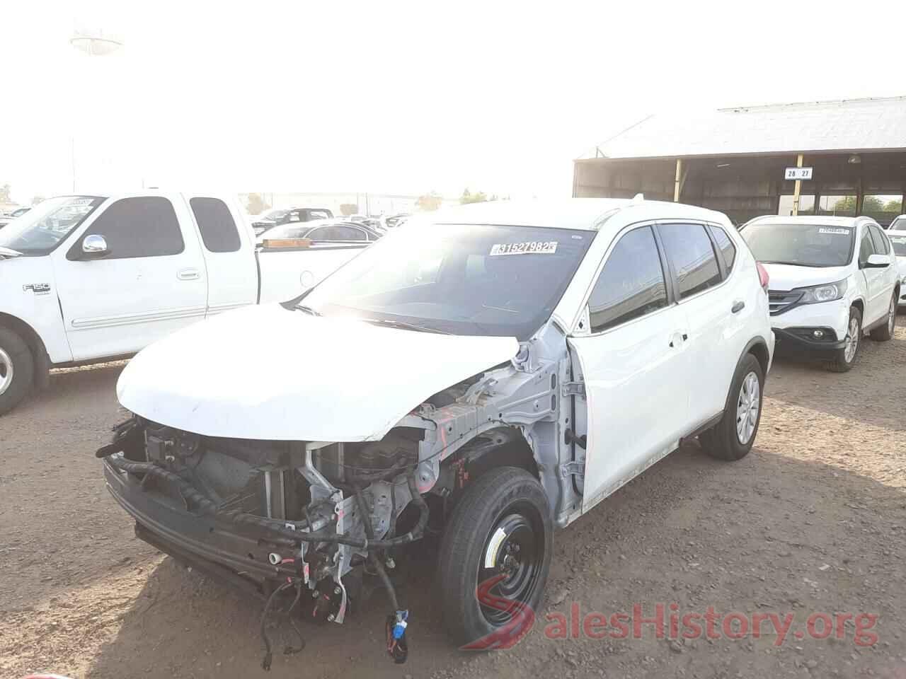 JN8AT2MT4JW459644 2018 NISSAN ROGUE