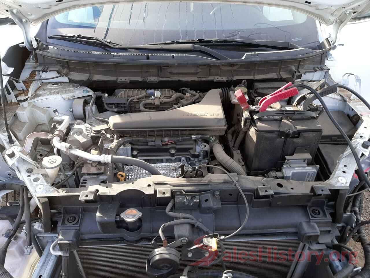 JN8AT2MT4JW459644 2018 NISSAN ROGUE