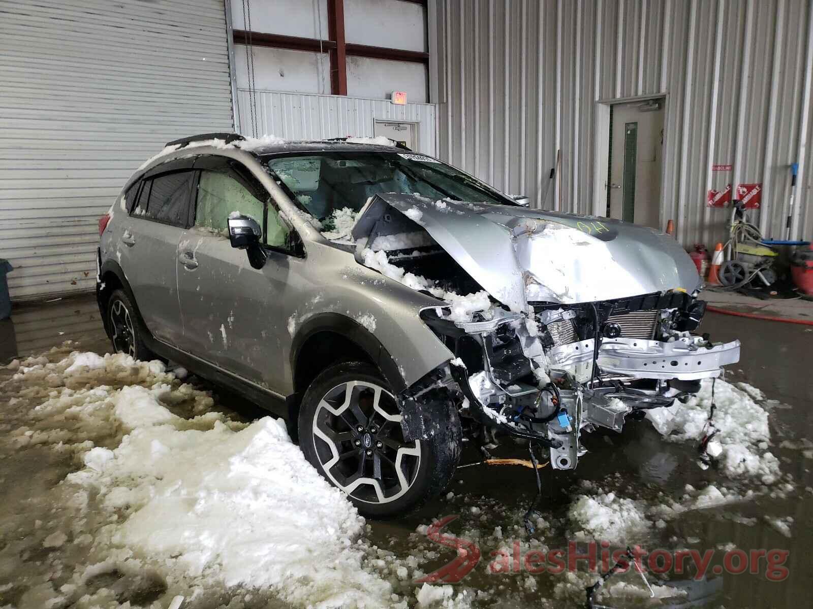 JF2GPANC4G8207796 2016 SUBARU CROSSTREK