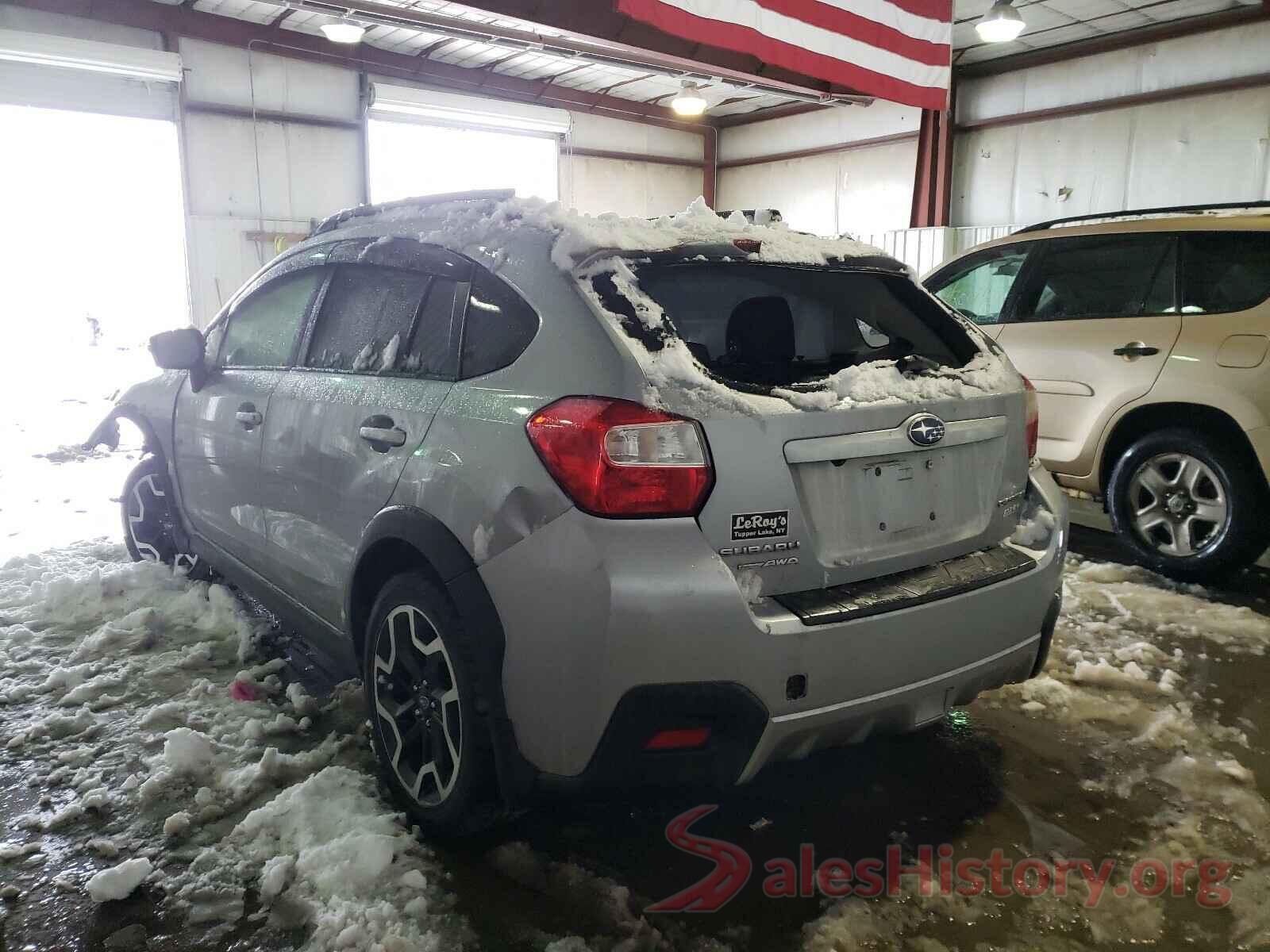 JF2GPANC4G8207796 2016 SUBARU CROSSTREK