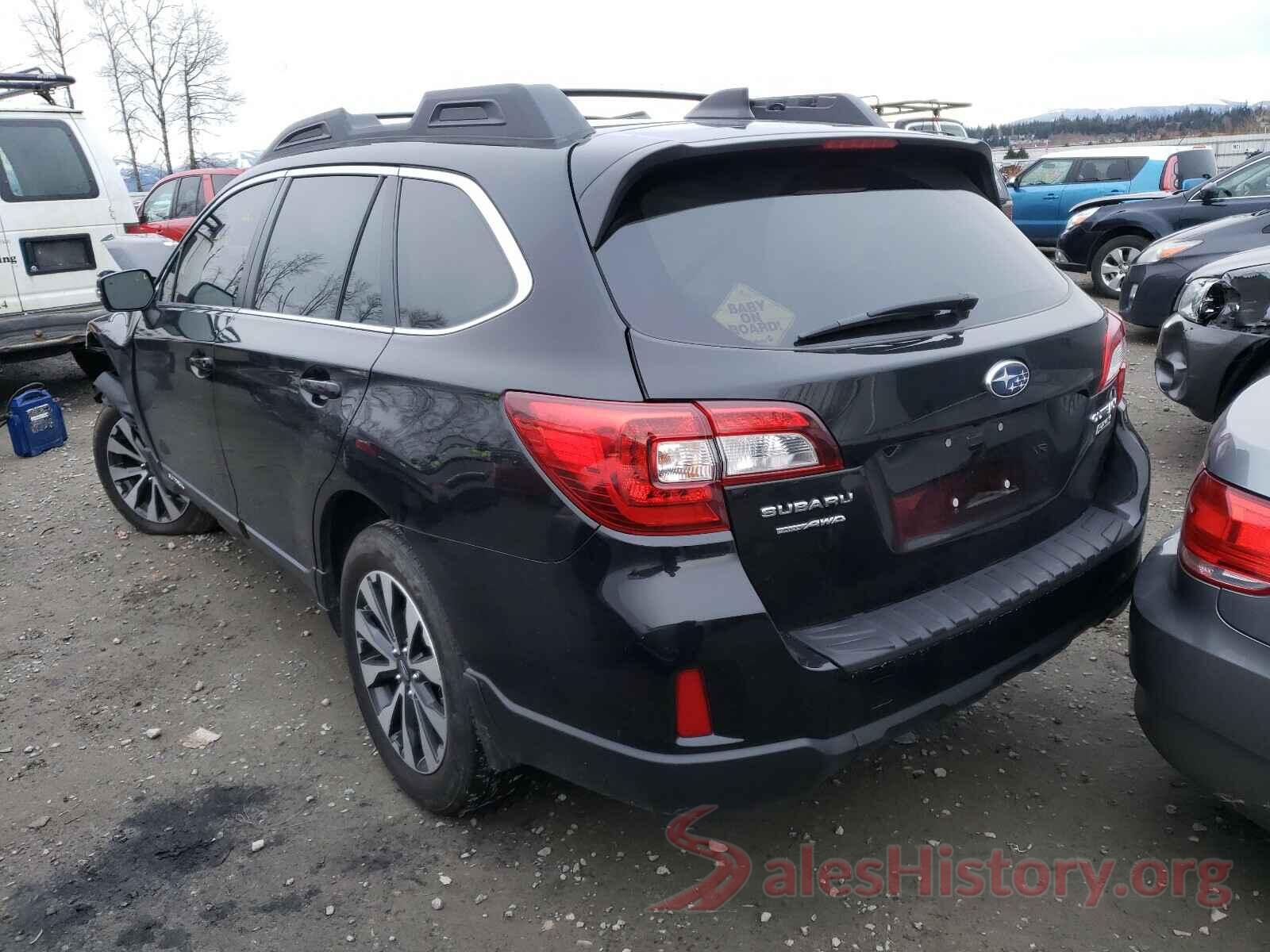 4S4BSAKC4H3372396 2017 SUBARU OUTBACK