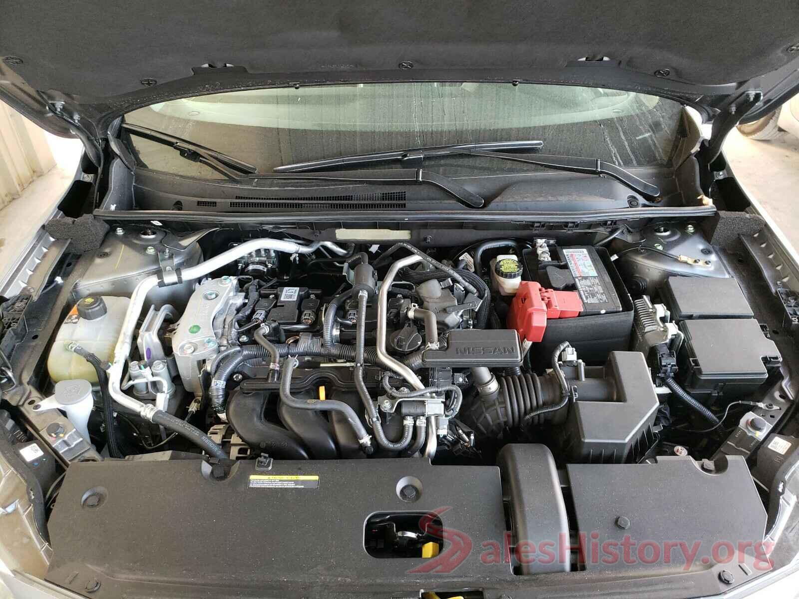 3N1AB8DV4LY264385 2020 NISSAN SENTRA