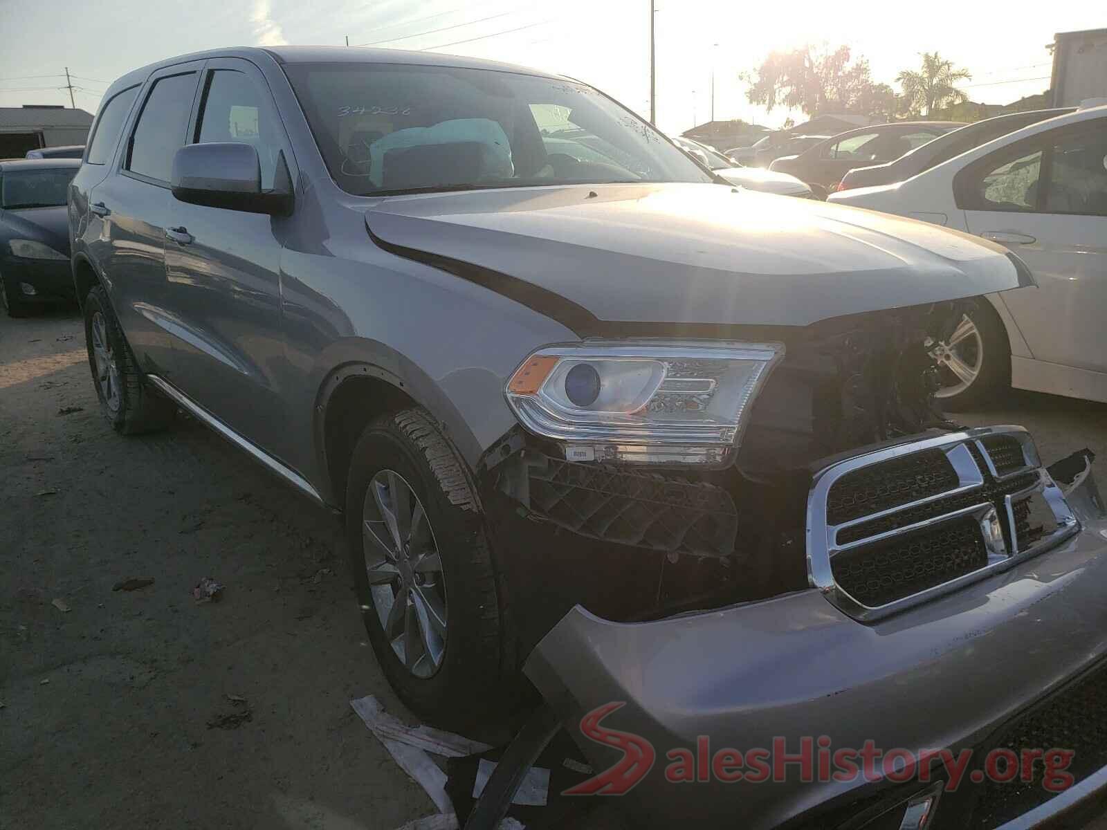 1C4RDHAG3JC254713 2018 DODGE DURANGO