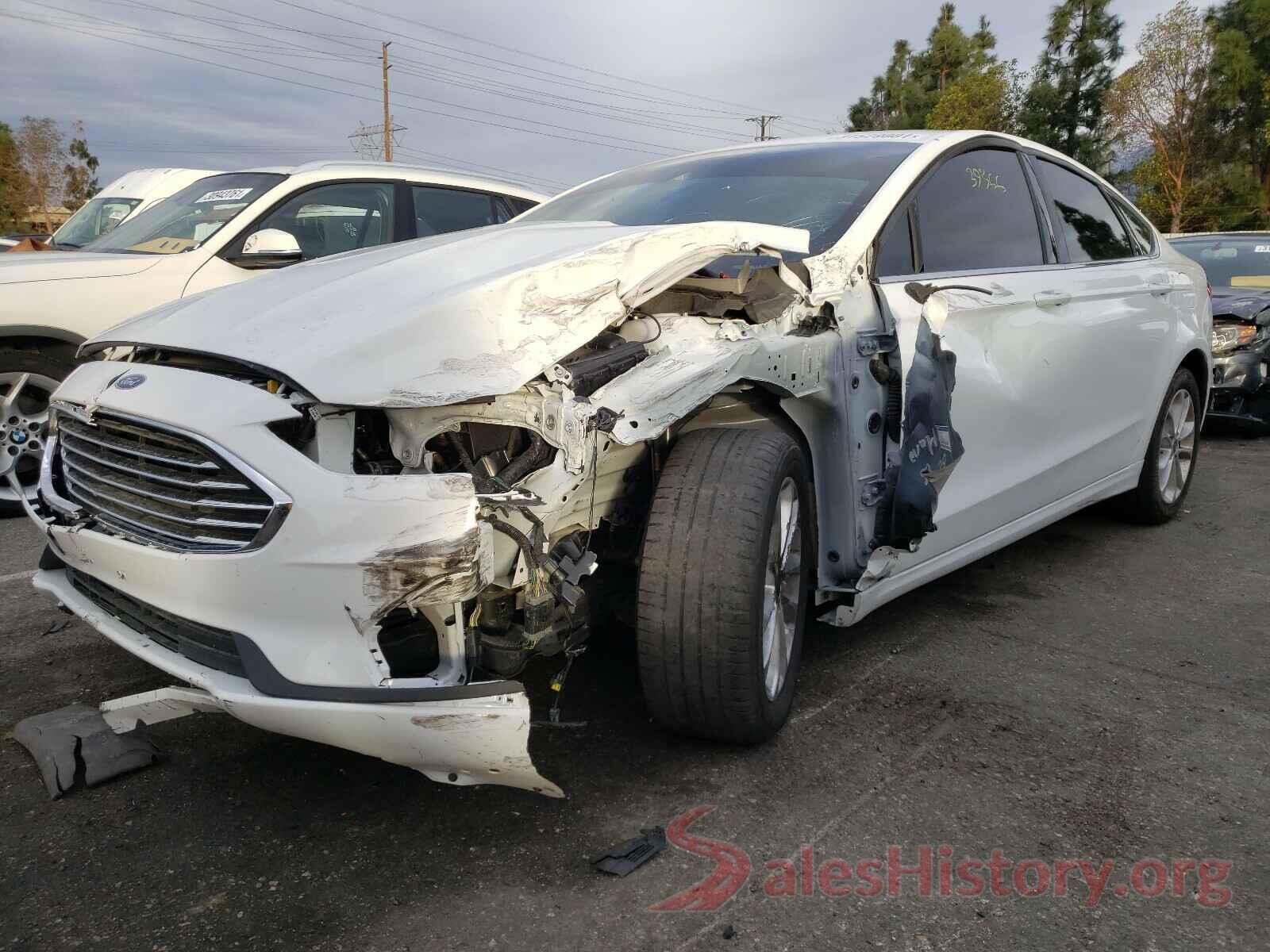 3FA6P0HDXKR200566 2019 FORD FUSION