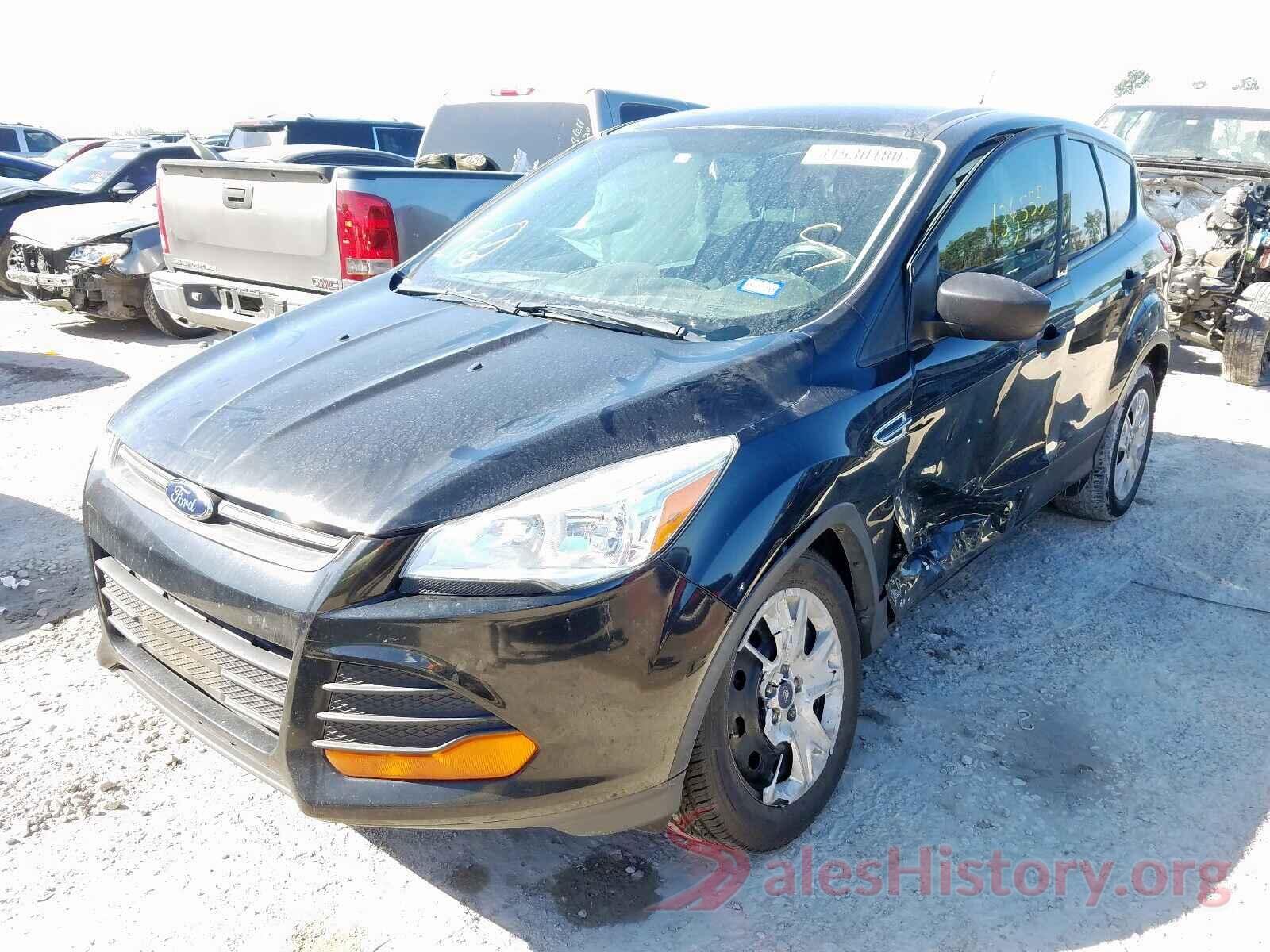 19XFC2F56GE037930 2013 FORD ESCAPE