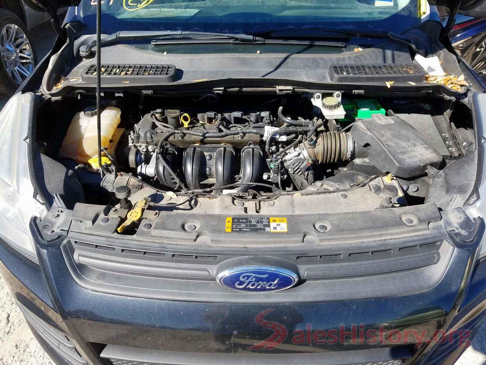 19XFC2F56GE037930 2013 FORD ESCAPE