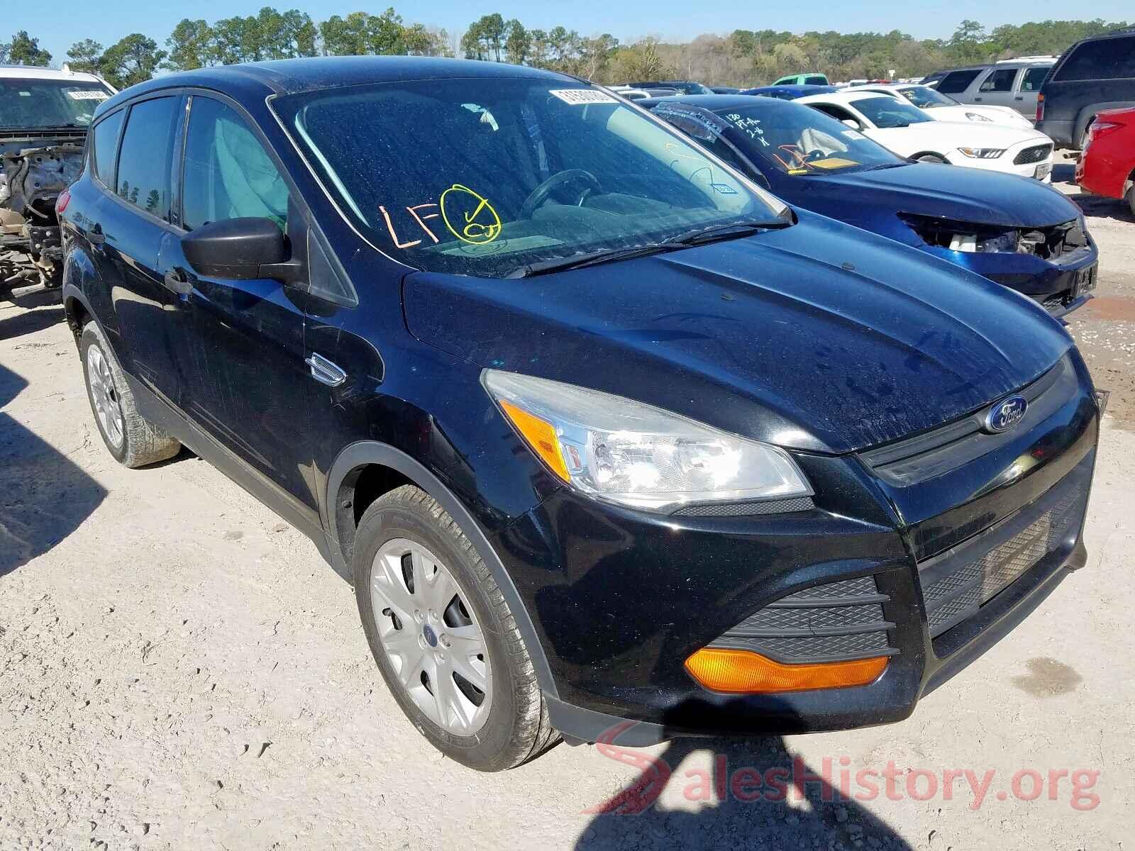 19XFC2F56GE037930 2013 FORD ESCAPE