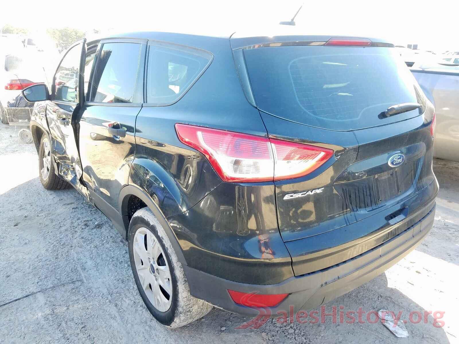 19XFC2F56GE037930 2013 FORD ESCAPE