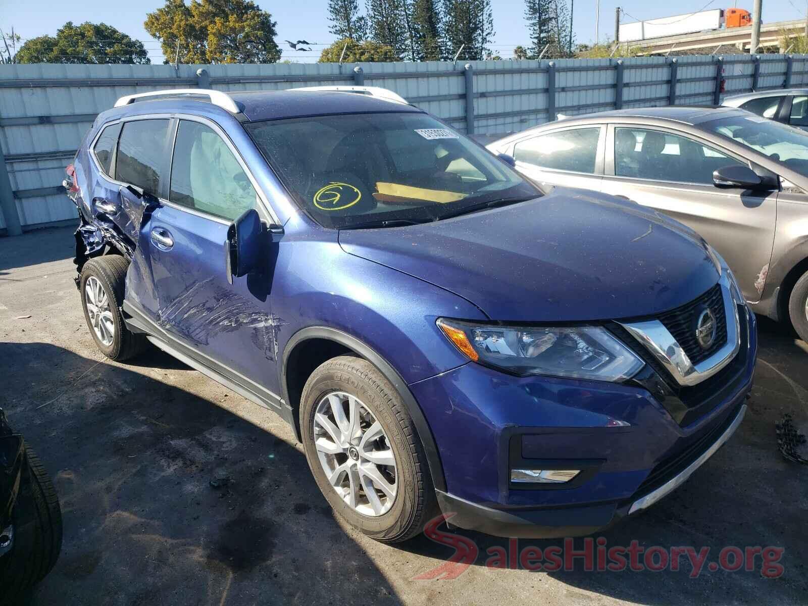 KNMAT2MT4JP513059 2018 NISSAN ROGUE