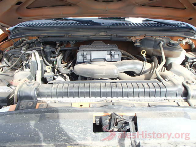 5YFBURHE6GP421237 2005 FORD F250