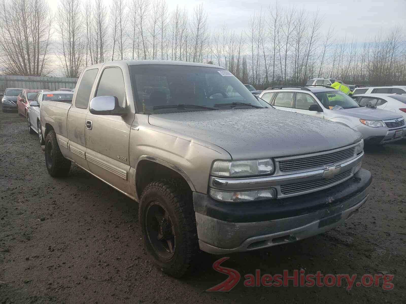 1N4BL4CV3MN363731 2000 CHEVROLET SILVERADO