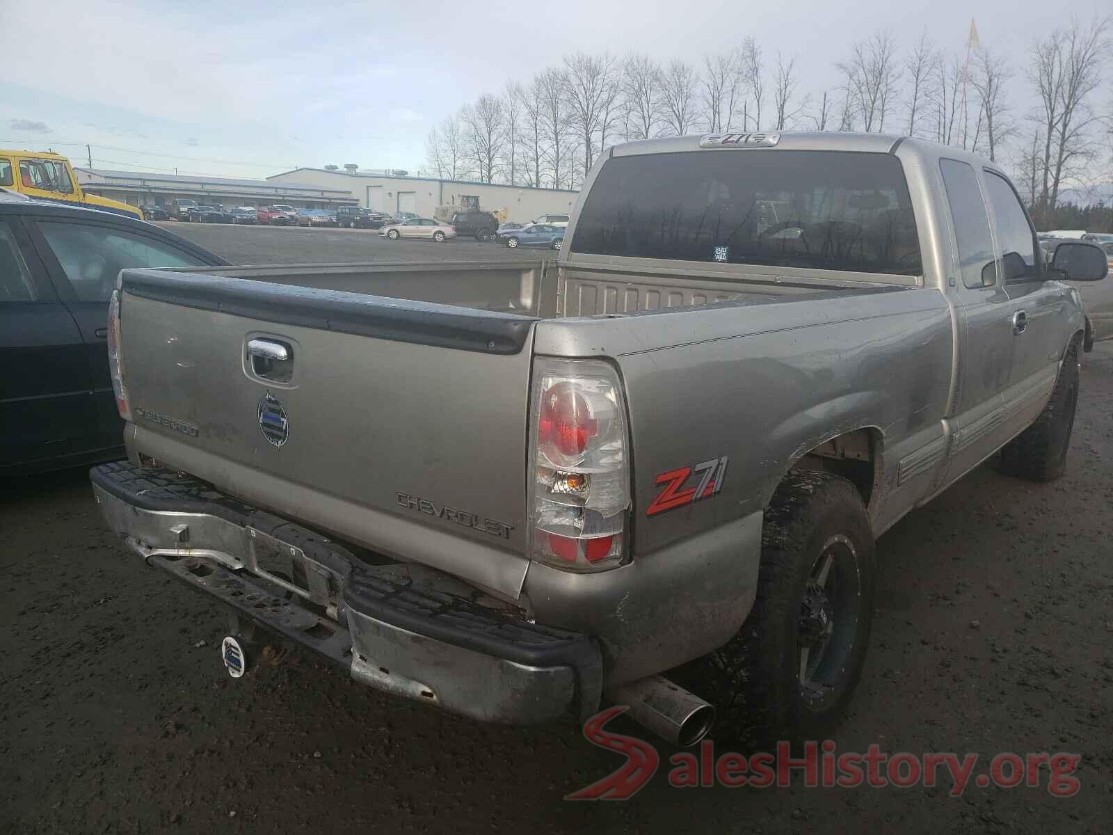 1N4BL4CV3MN363731 2000 CHEVROLET SILVERADO