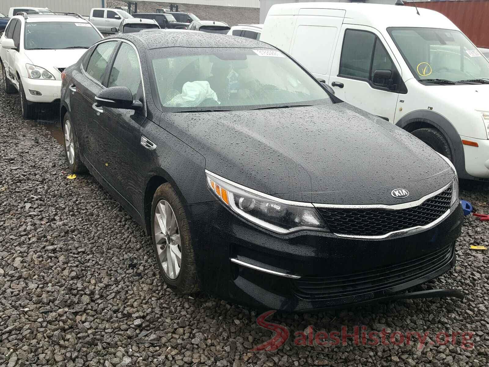 5XXGT4L32JG266199 2018 KIA OPTIMA