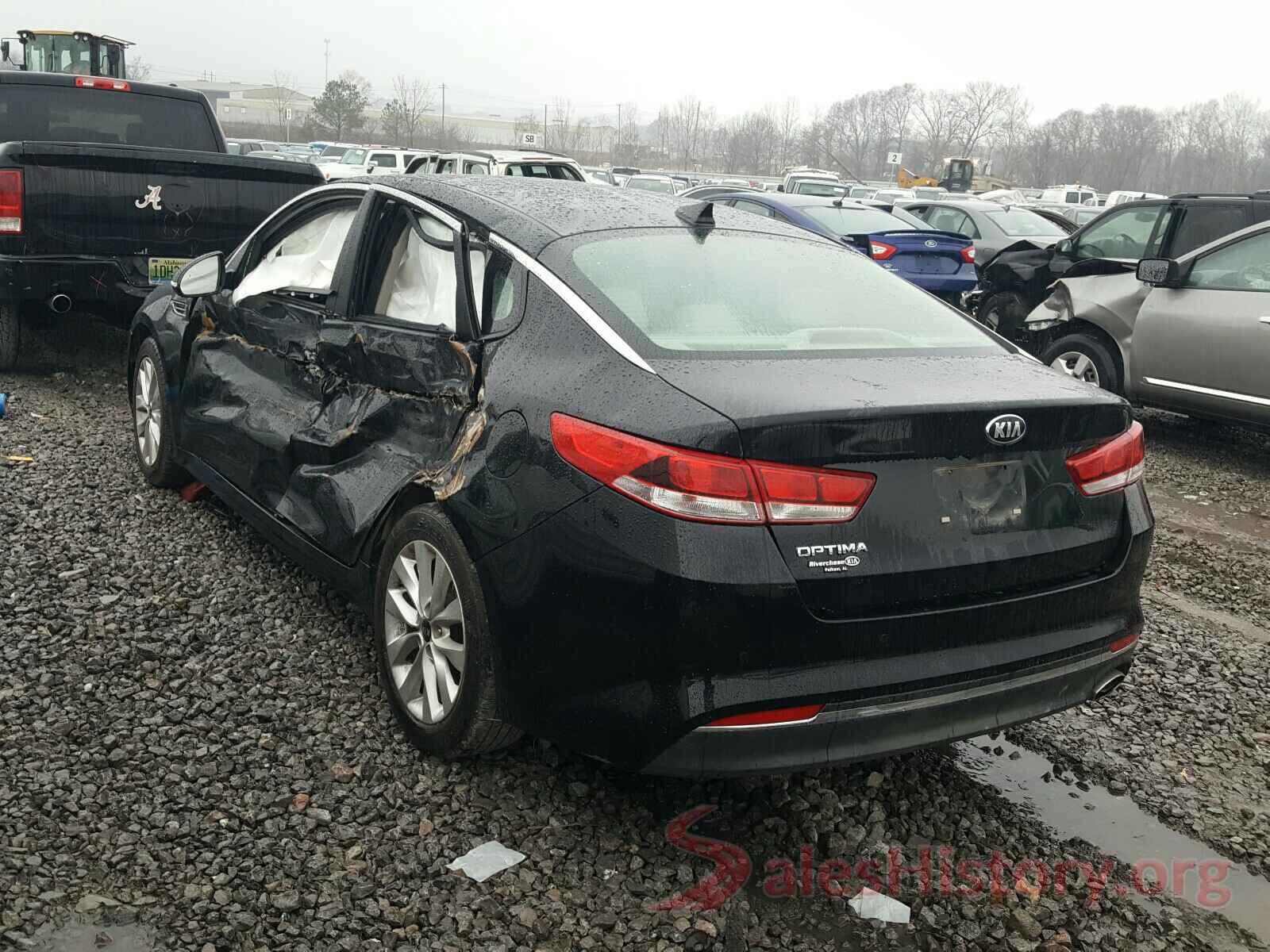 5XXGT4L32JG266199 2018 KIA OPTIMA