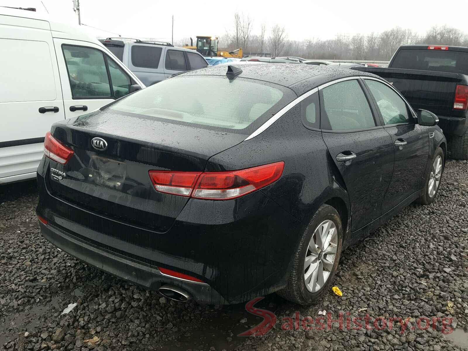 5XXGT4L32JG266199 2018 KIA OPTIMA