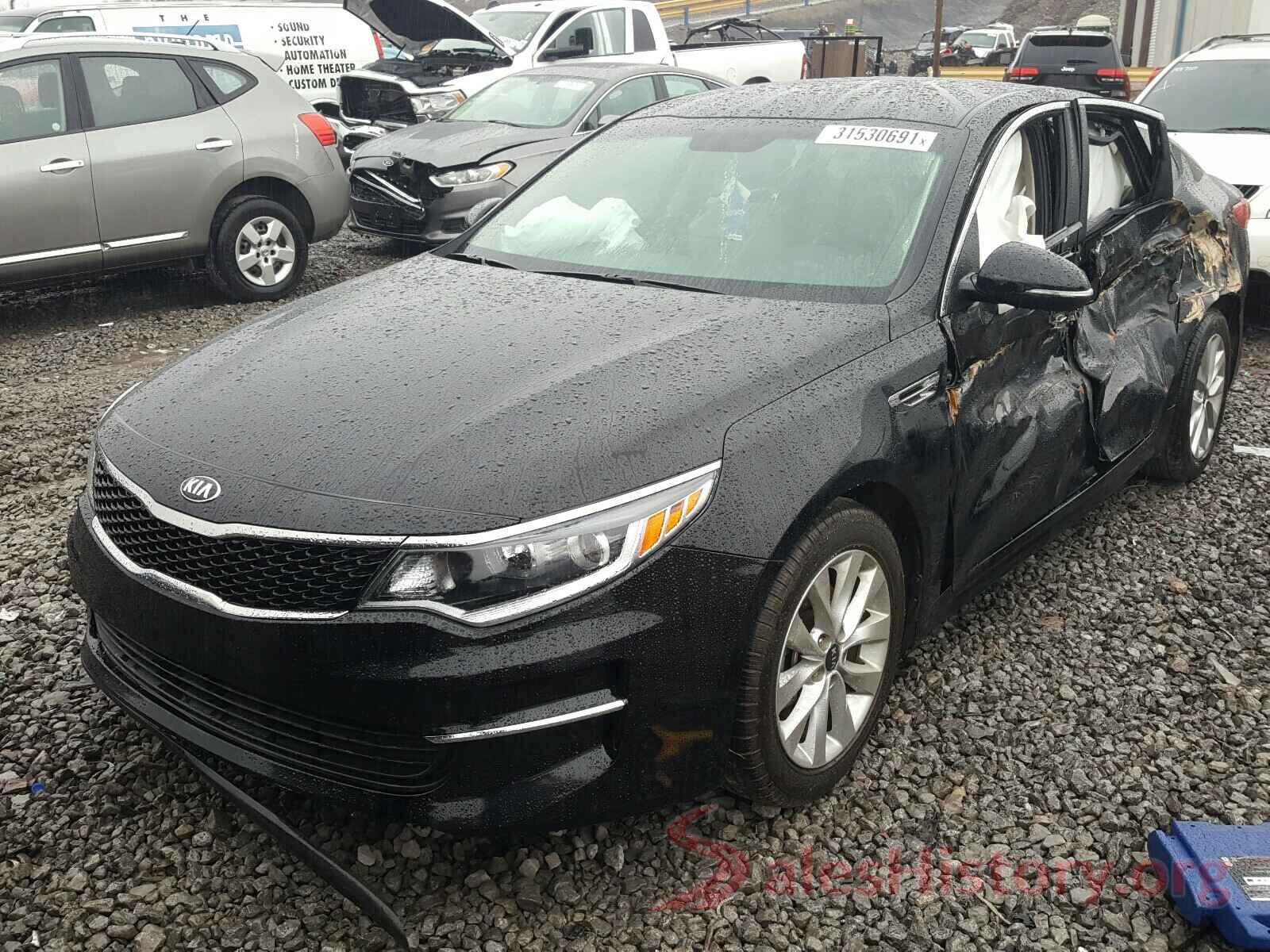 5XXGT4L32JG266199 2018 KIA OPTIMA