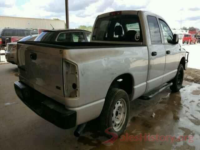 5XYZT3LB5JG526178 2004 DODGE RAM 1500