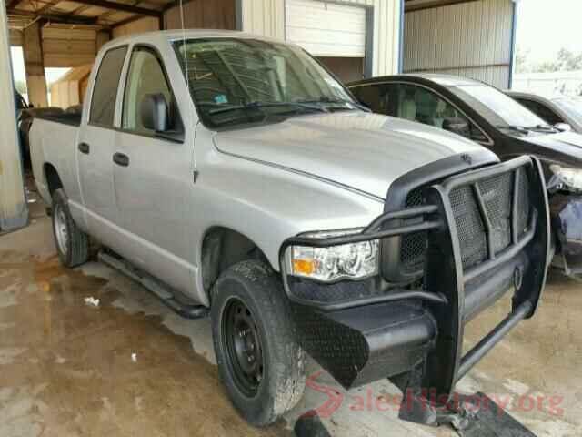 5XYZT3LB5JG526178 2004 DODGE RAM 1500