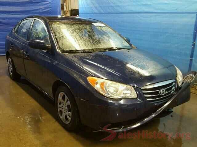 5XYPG4A3XGG092314 2010 HYUNDAI ELANTRA