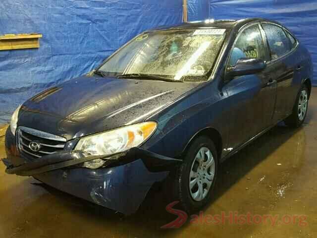 5XYPG4A3XGG092314 2010 HYUNDAI ELANTRA