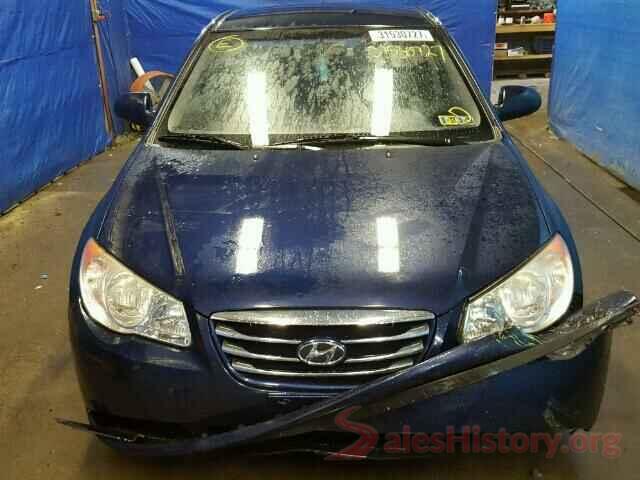 5XYPG4A3XGG092314 2010 HYUNDAI ELANTRA