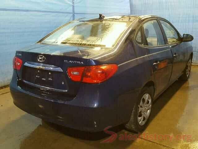 5XYPG4A3XGG092314 2010 HYUNDAI ELANTRA