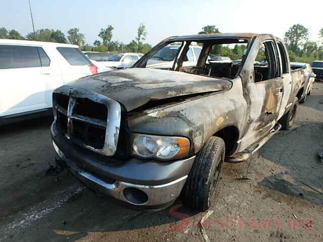 3C4NJDCB8MT527445 2005 DODGE RAM 1500