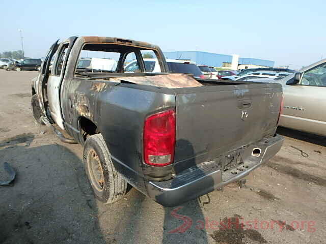 3C4NJDCB8MT527445 2005 DODGE RAM 1500