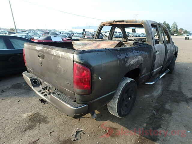 3C4NJDCB8MT527445 2005 DODGE RAM 1500