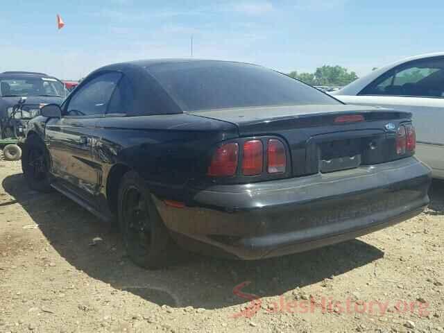 5NPD84LF2LH567612 1996 FORD MUSTANG