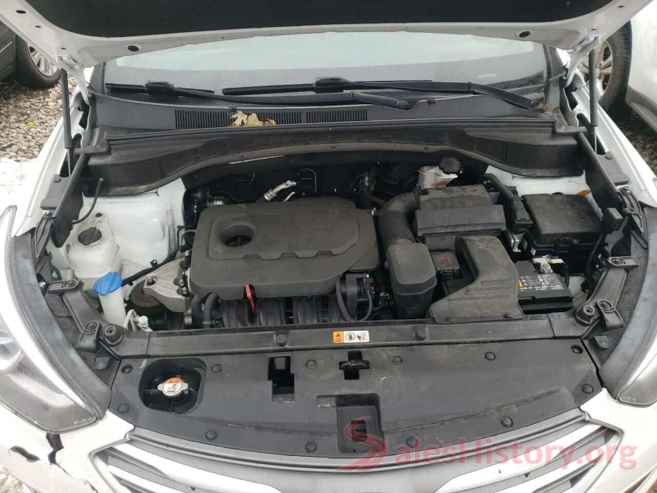 5XYZTDLB6JG551368 2018 HYUNDAI SANTA FE