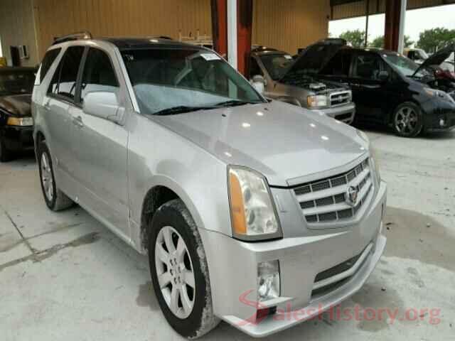 1G1ZD5ST1MF070182 2008 CADILLAC SRX