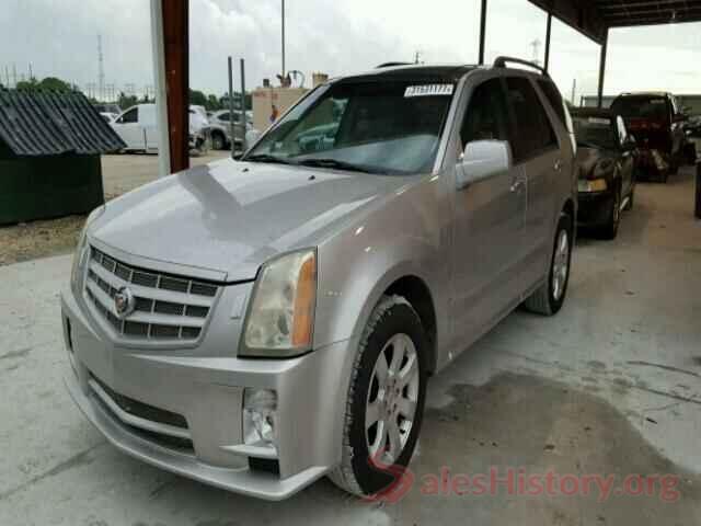 1G1ZD5ST1MF070182 2008 CADILLAC SRX