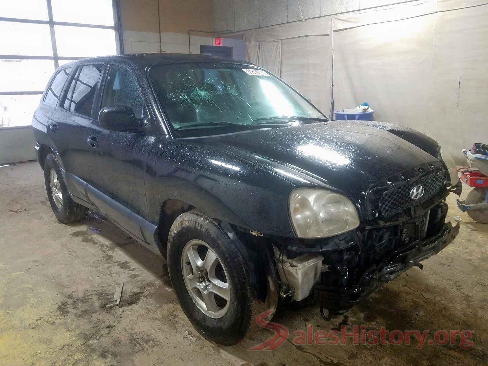 1N4BL4BV9KC230434 2004 HYUNDAI SANTA FE