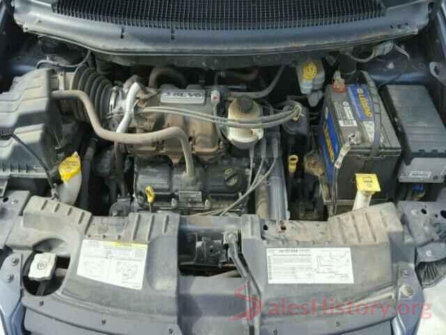 4S4BSANC1G3350365 2007 DODGE CARAVAN