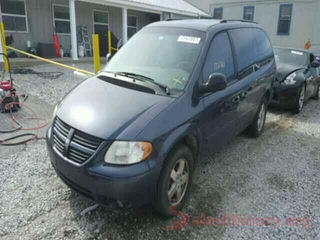 4S4BSANC1G3350365 2007 DODGE CARAVAN