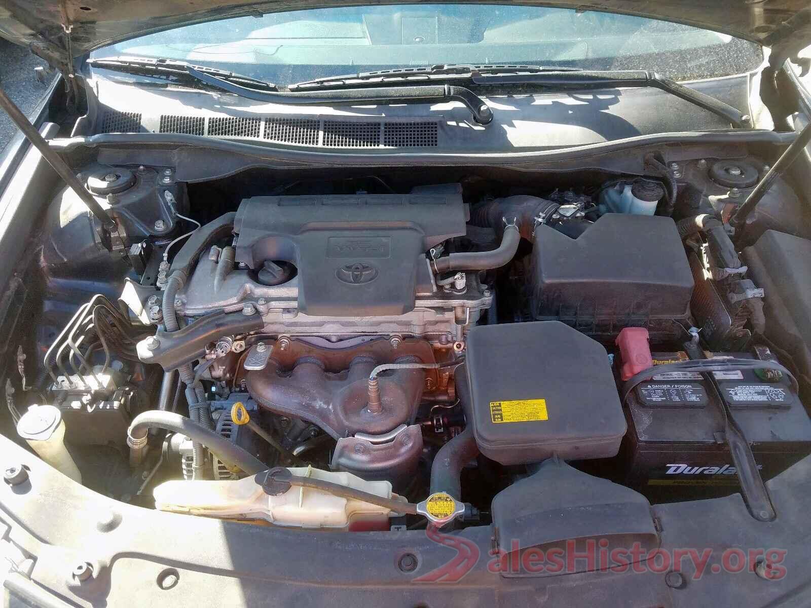 4T1BF1FK8CU052104 2012 TOYOTA CAMRY