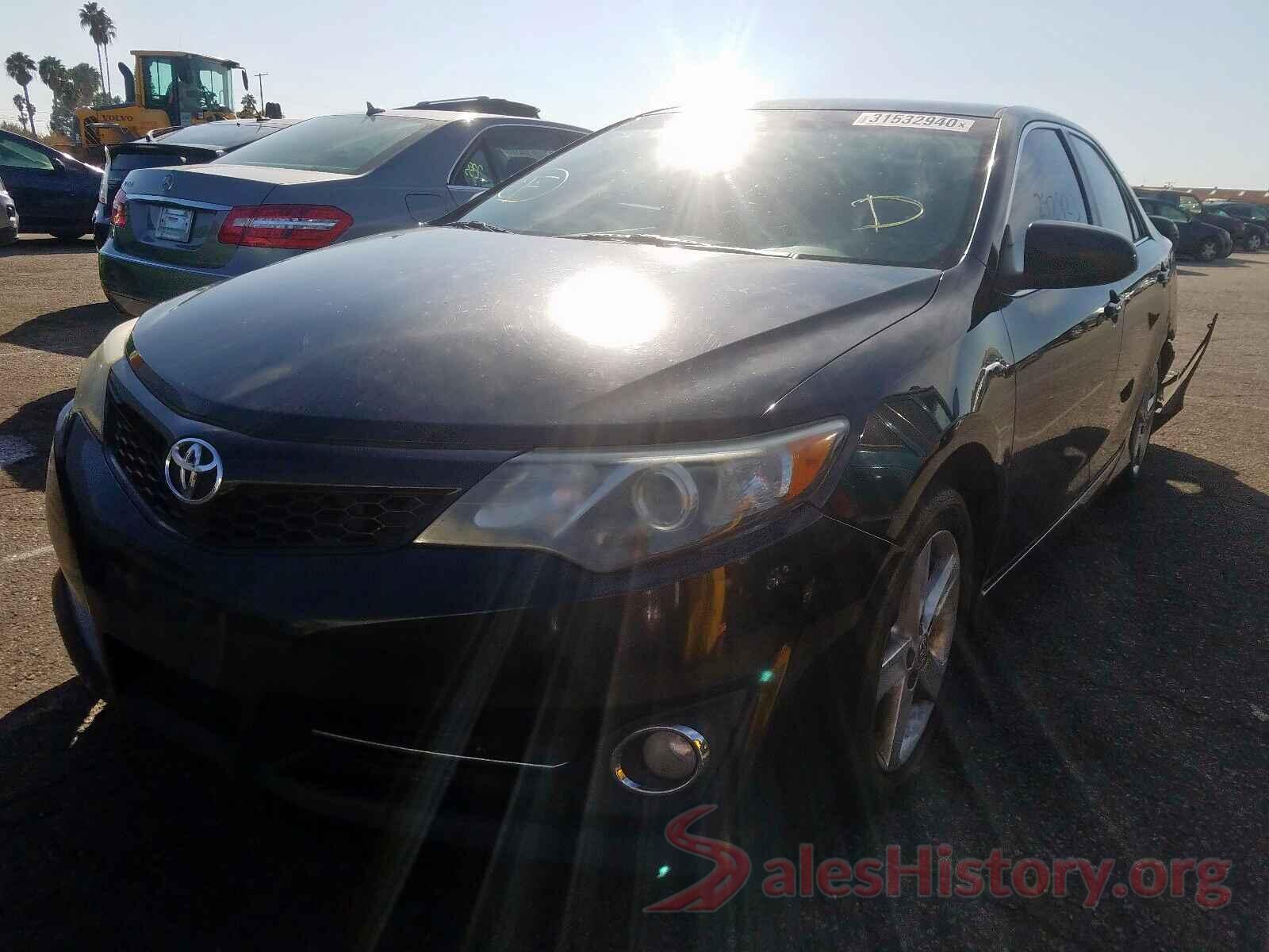 4T1BF1FK8CU052104 2012 TOYOTA CAMRY