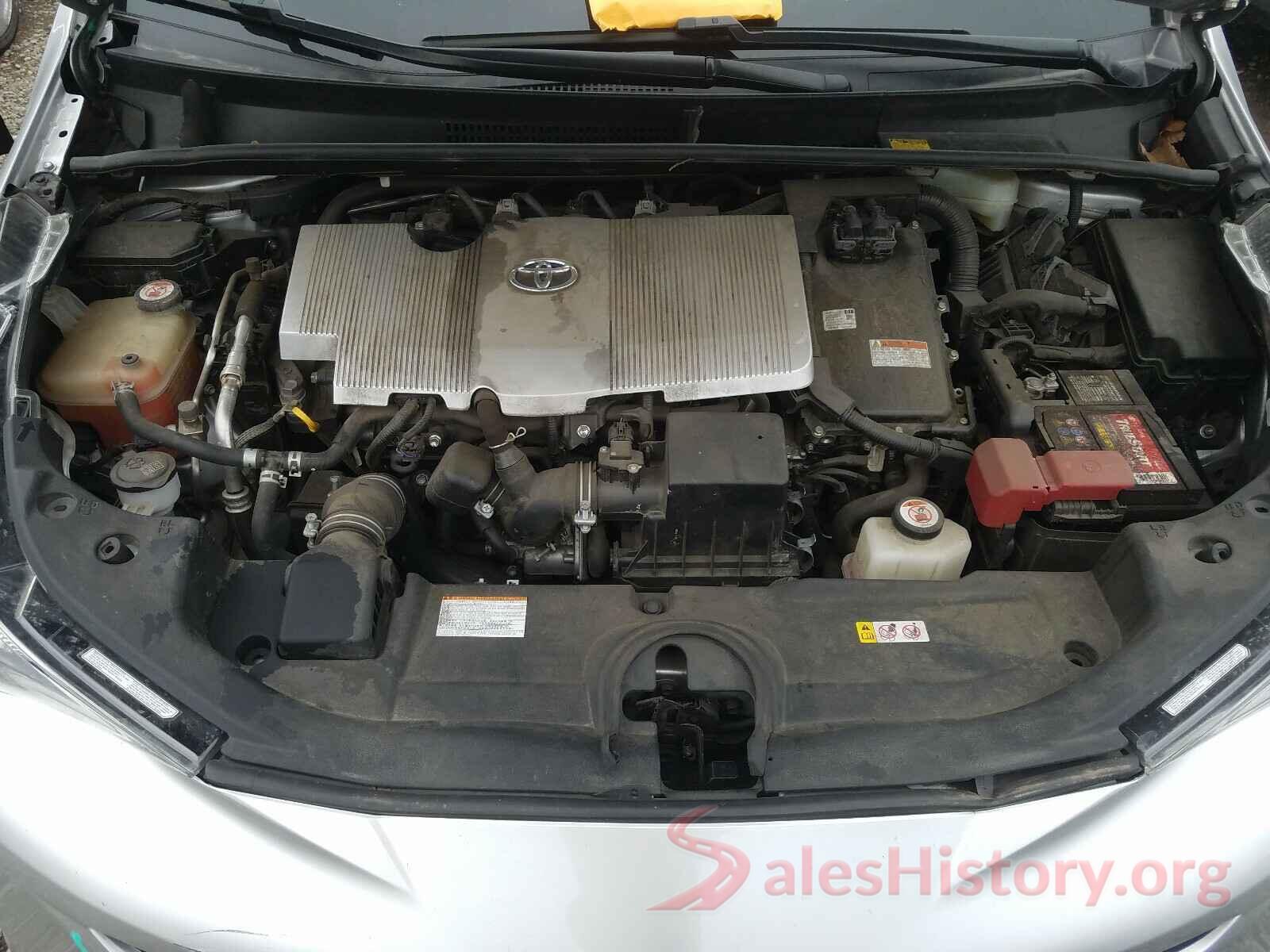 JTDKBRFU9H3038872 2017 TOYOTA PRIUS