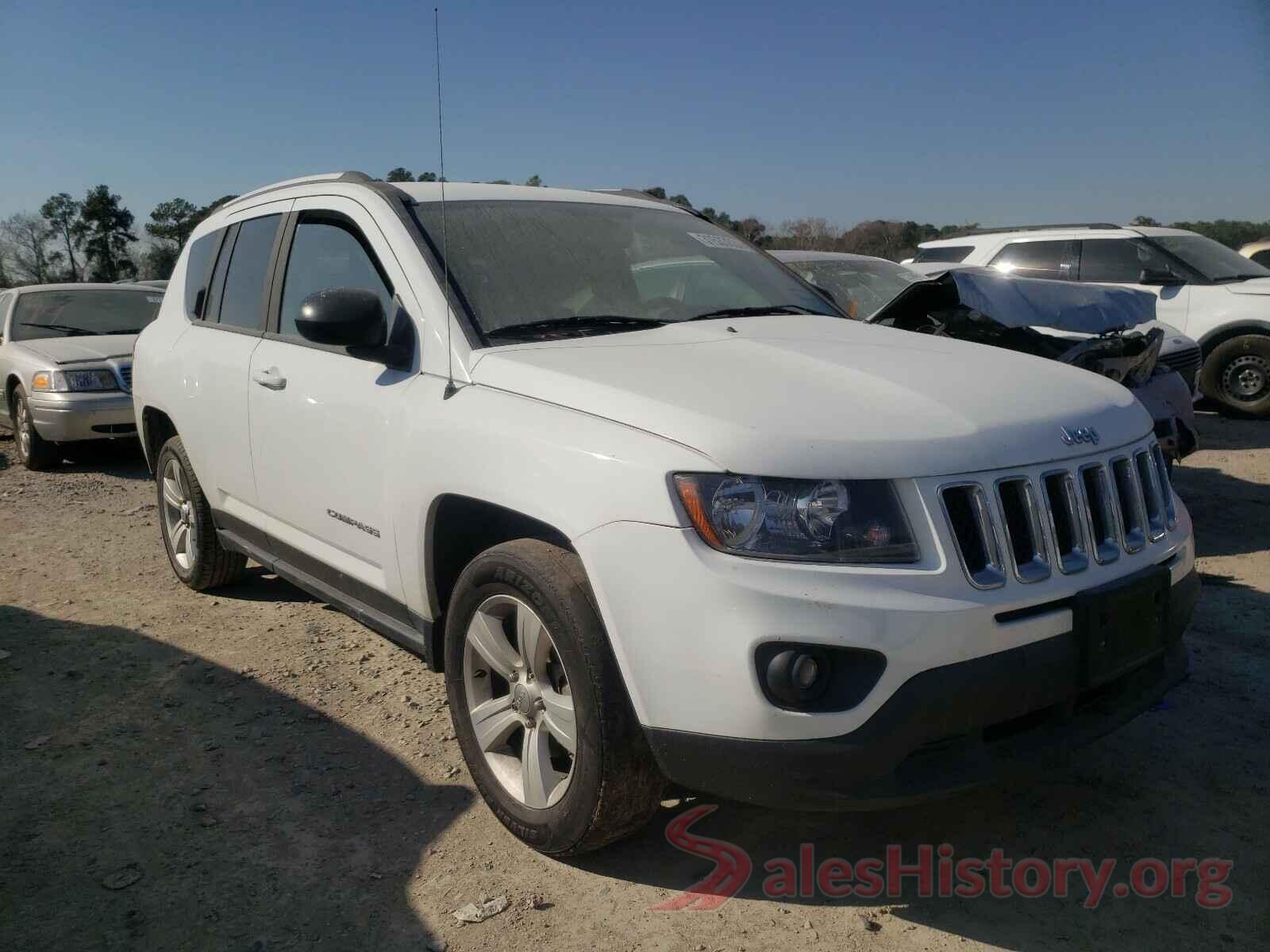 1C4NJCBA5GD687800 2016 JEEP COMPASS