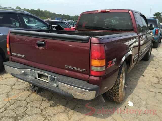 2HKRW5H38JH423849 2000 CHEVROLET SILVERADO