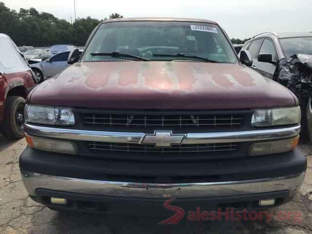 2HKRW5H38JH423849 2000 CHEVROLET SILVERADO