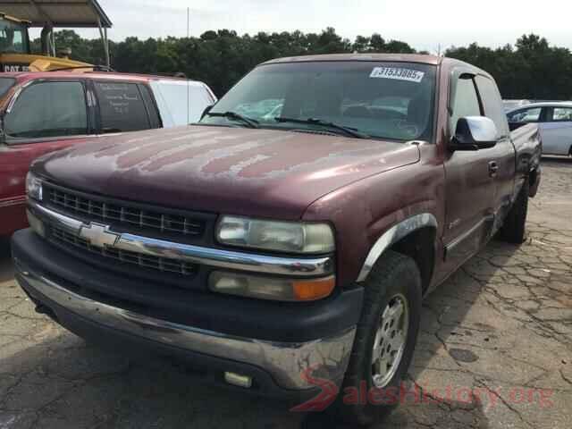 2HKRW5H38JH423849 2000 CHEVROLET SILVERADO