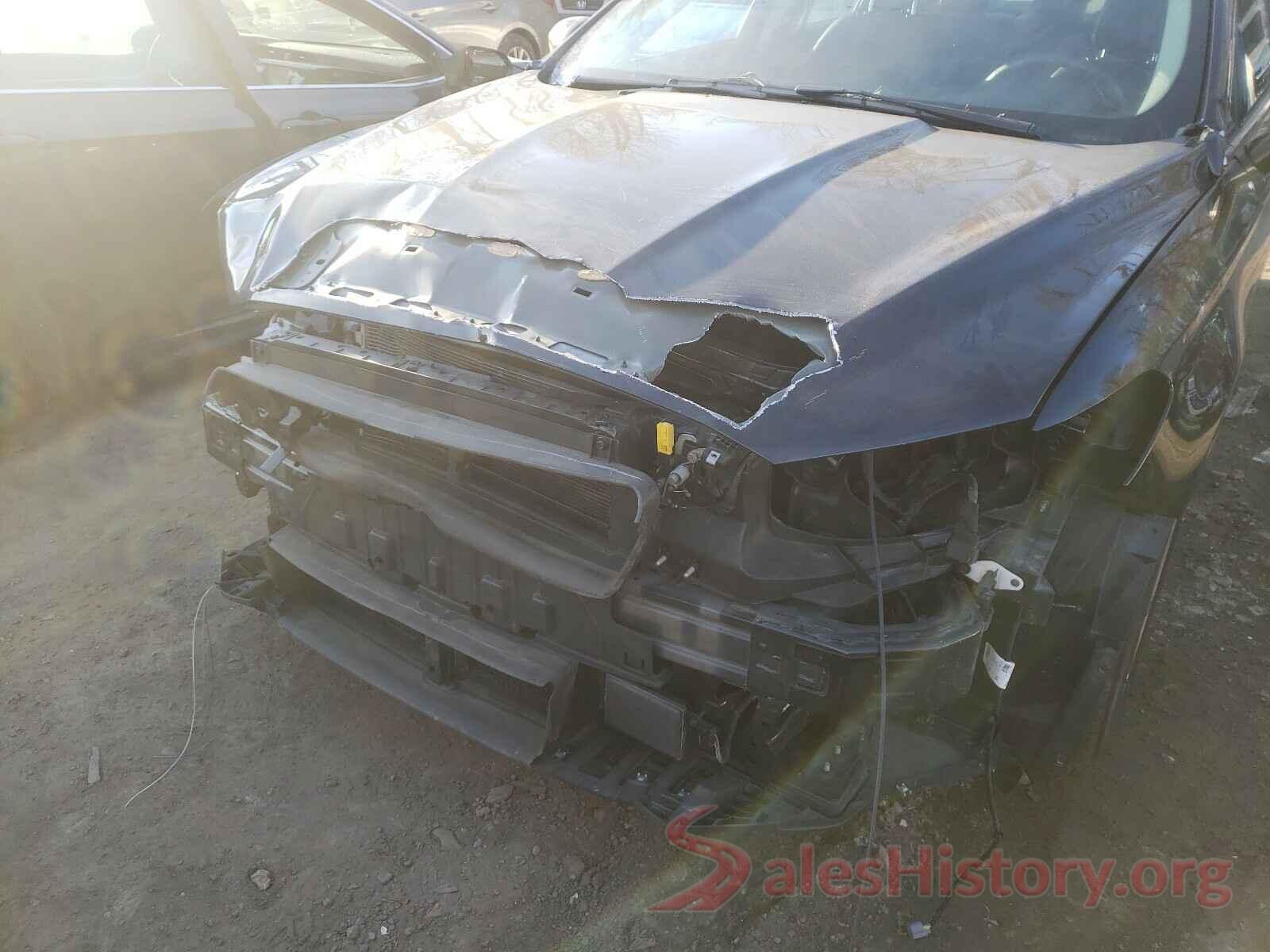 3FA6P0CD3KR238518 2019 FORD FUSION