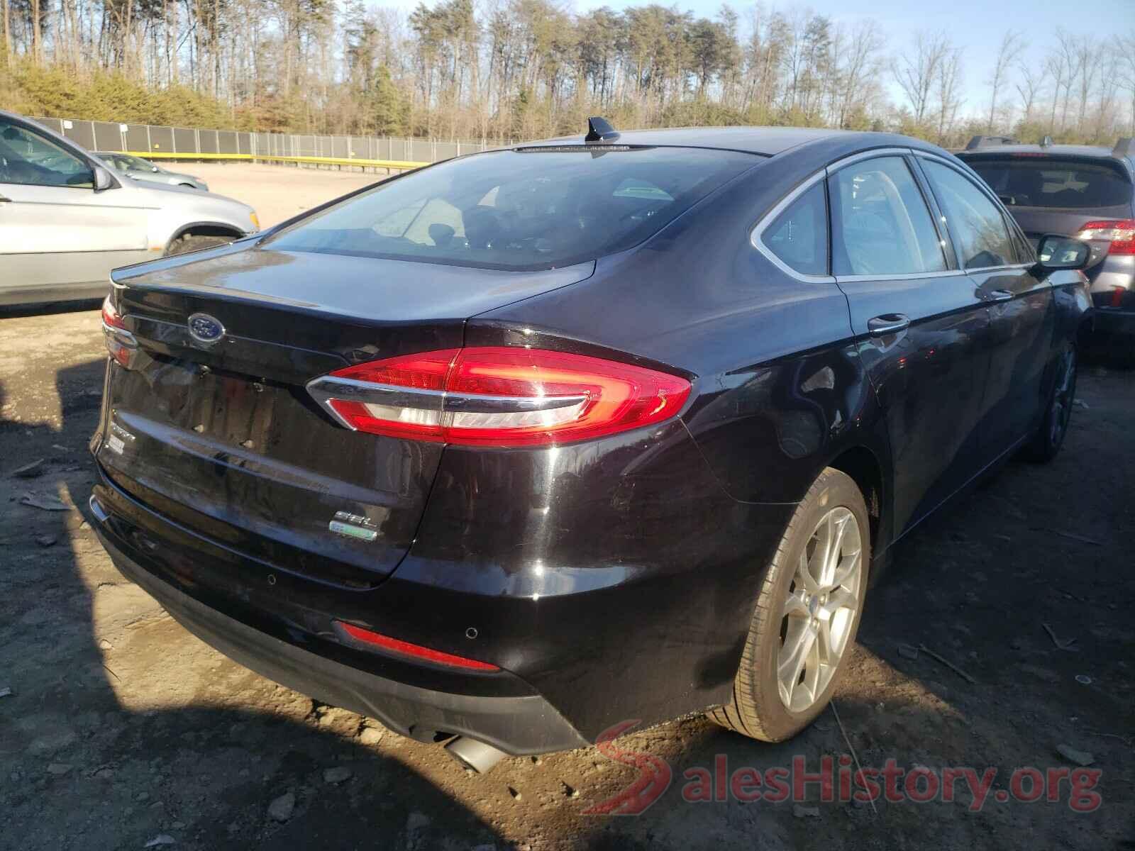 3FA6P0CD3KR238518 2019 FORD FUSION