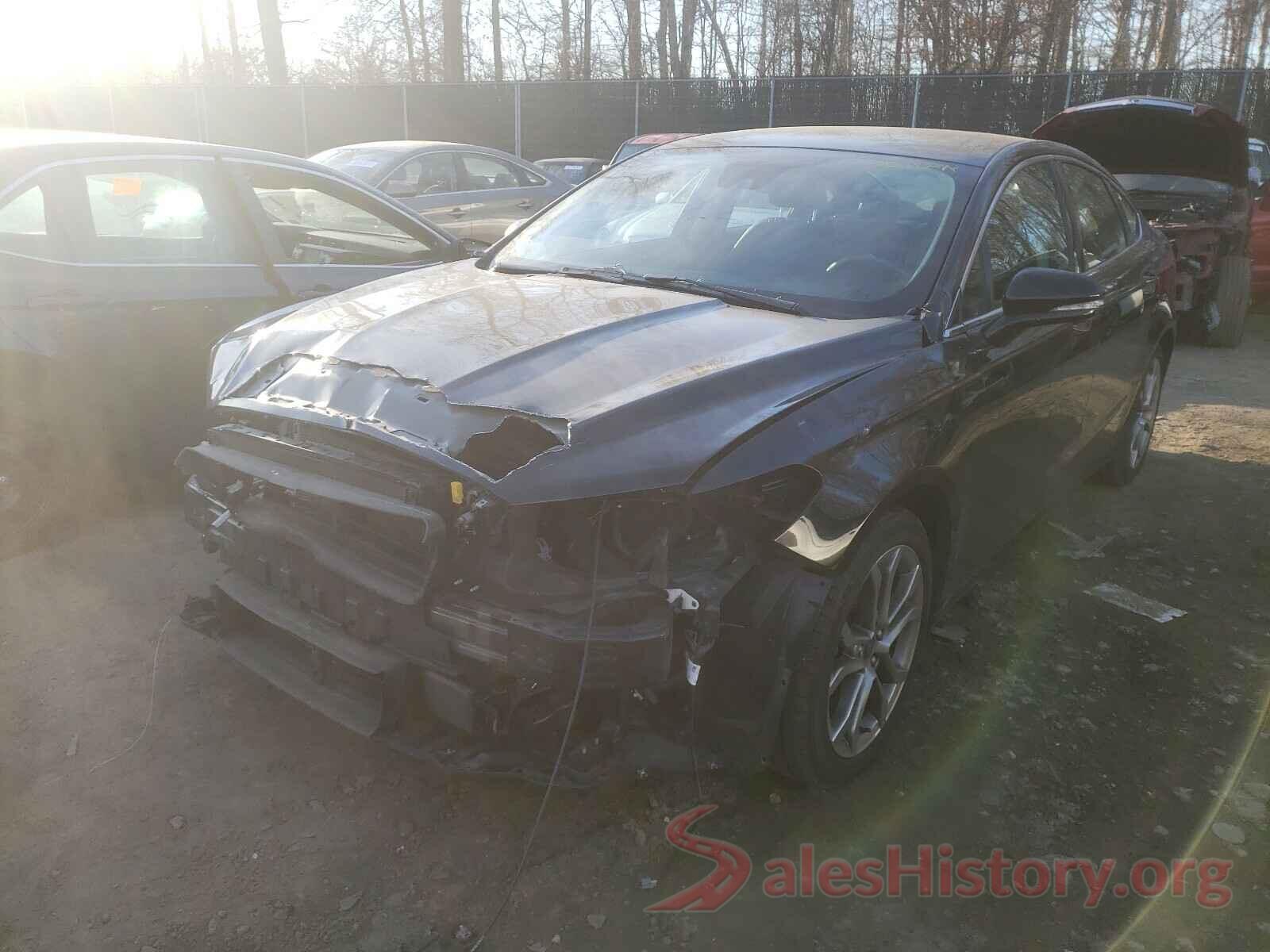 3FA6P0CD3KR238518 2019 FORD FUSION