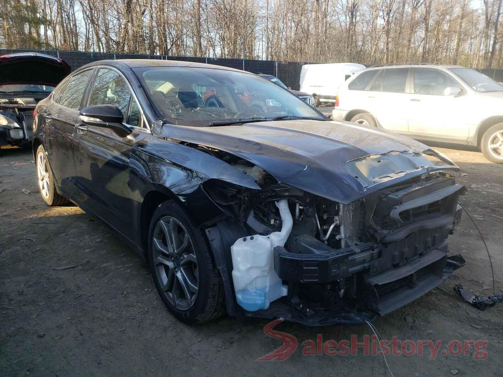 3FA6P0CD3KR238518 2019 FORD FUSION