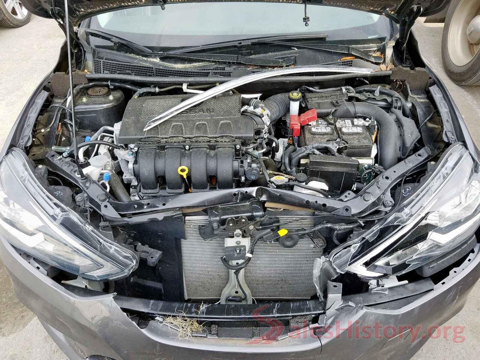 3N1AB7AP1KL603163 2019 NISSAN SENTRA